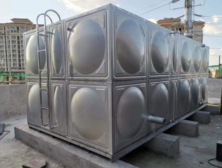 潜江不锈钢方形水箱根据用处可分为哪些类型的不锈钢水箱