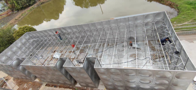 潜江不锈钢水箱会比其他材料好吗？